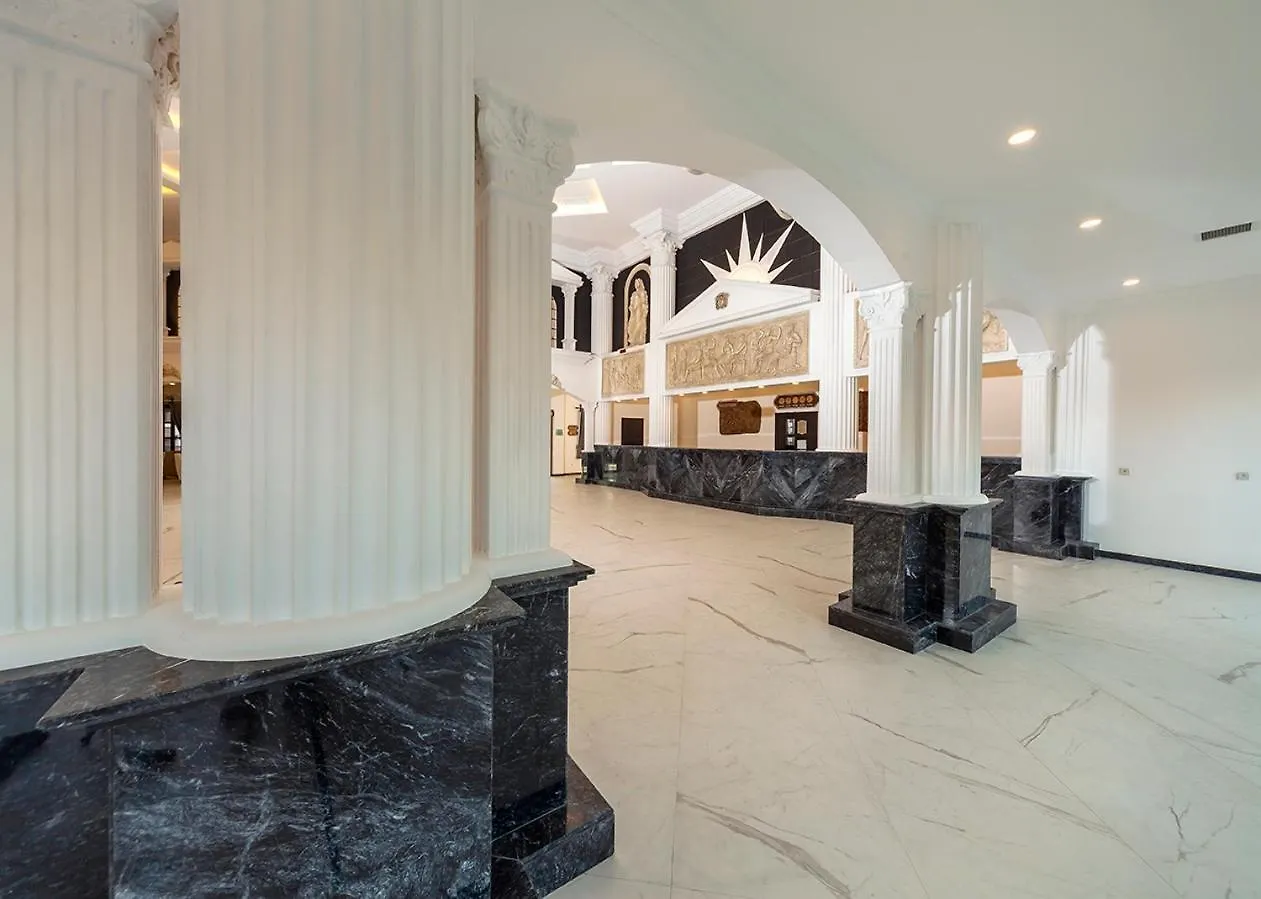 Hotel Club Tarhan Serenity Didim