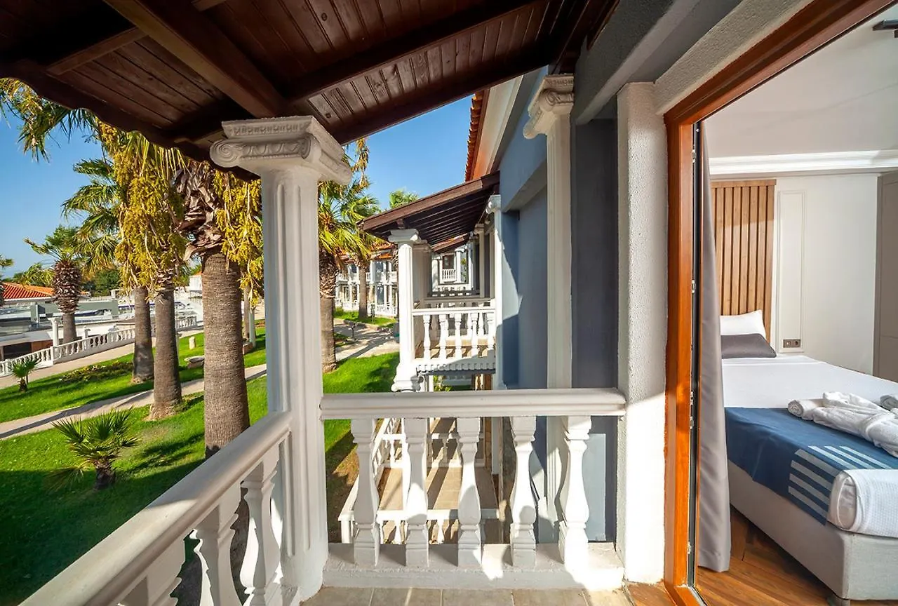 ***** Hotel Club Tarhan Serenity Didim Turquie