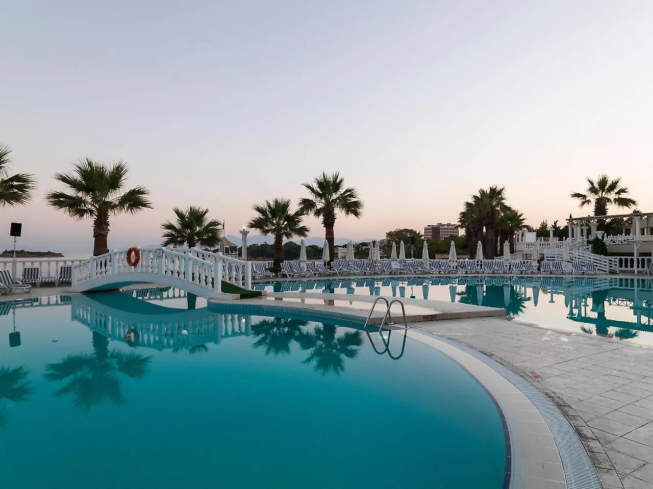 Hotel Club Tarhan Serenity Didim