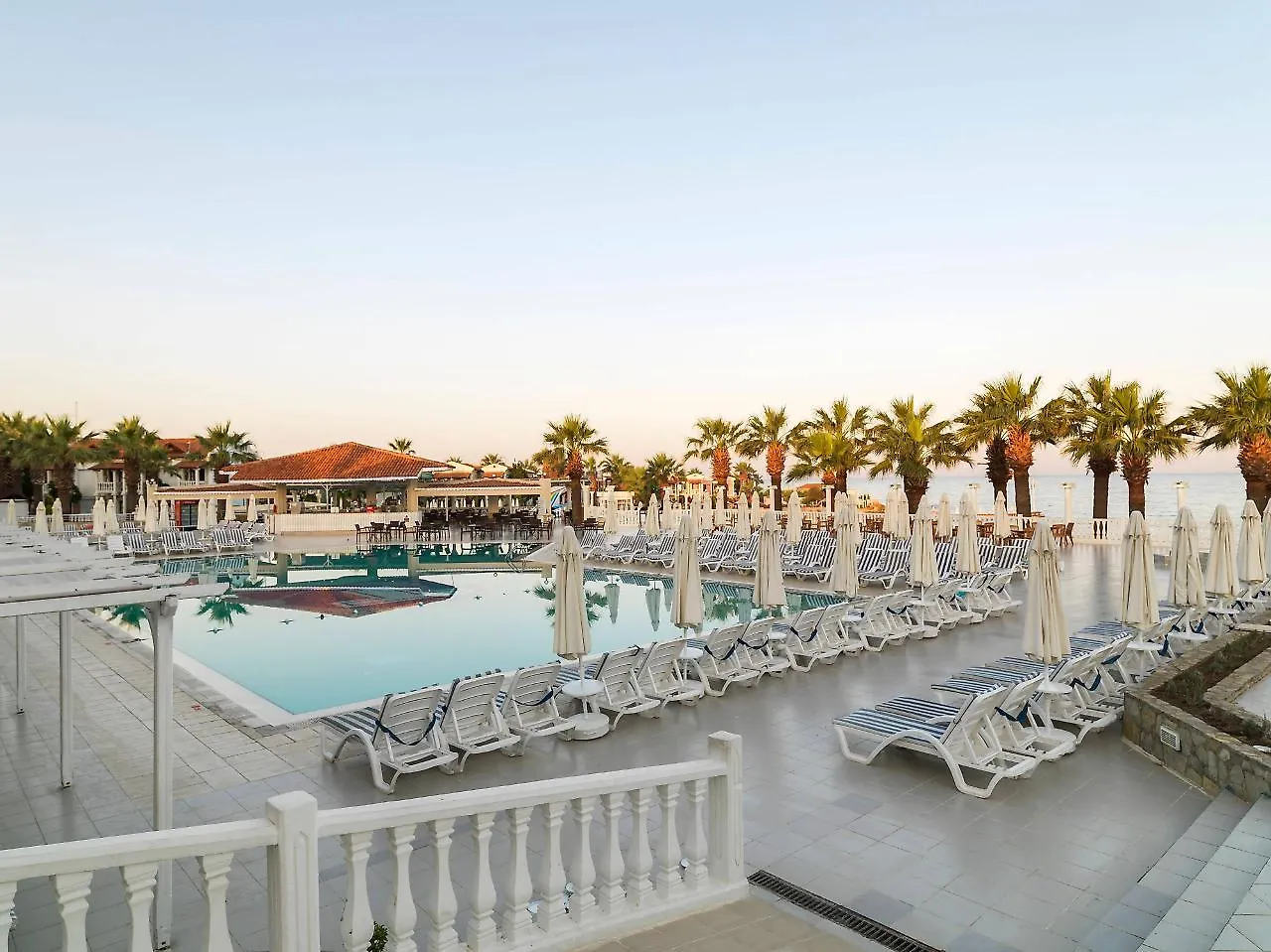 Club Tarhan Serenity Didim Hotel
