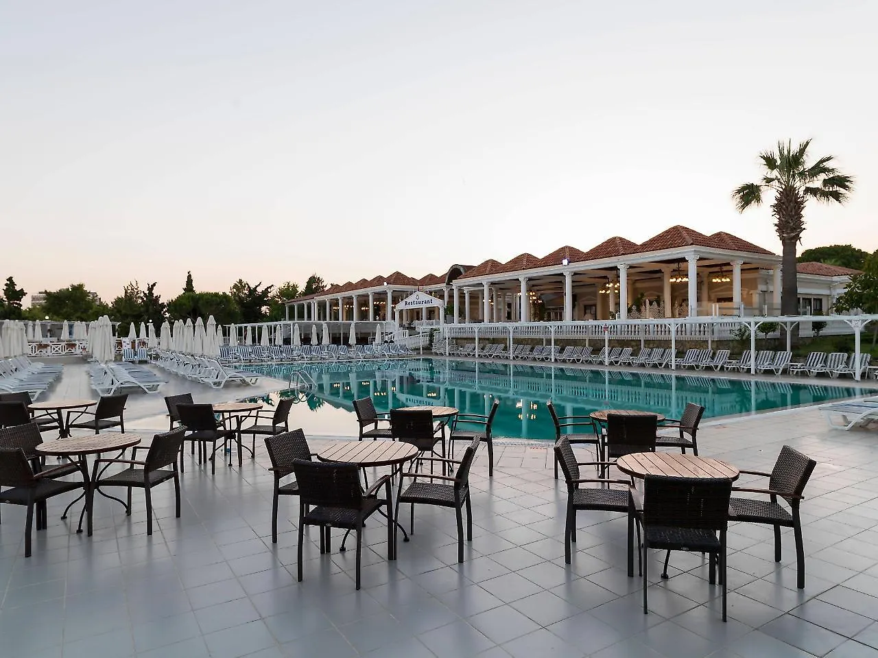 Club Tarhan Serenity Didim