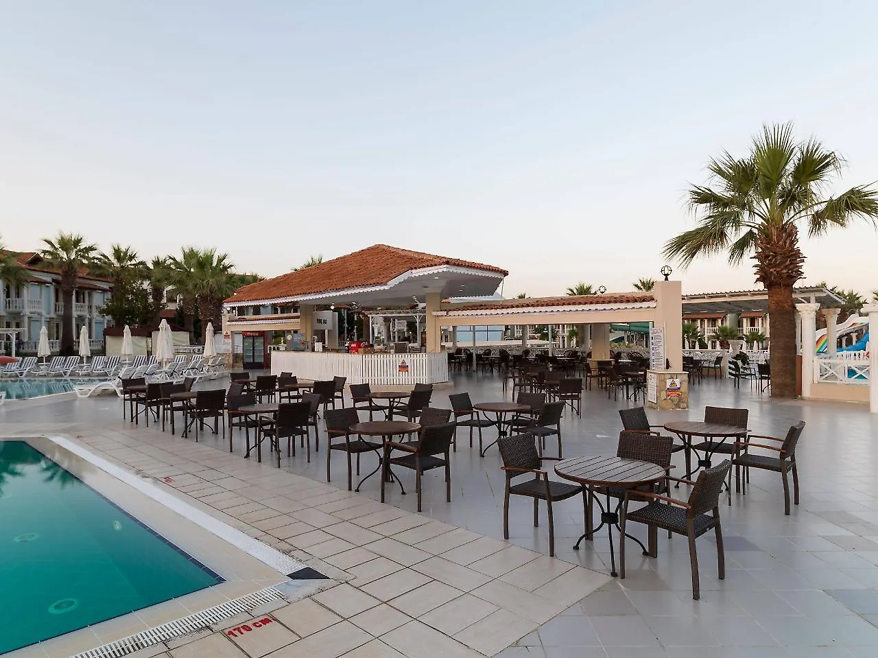 Club Tarhan Serenity Didim 5*,
