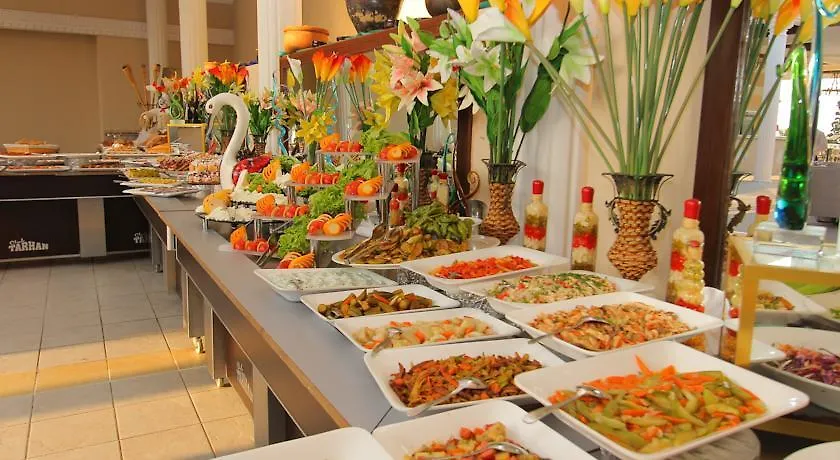 ***** Hotel Club Tarhan Serenity Didim Turquie