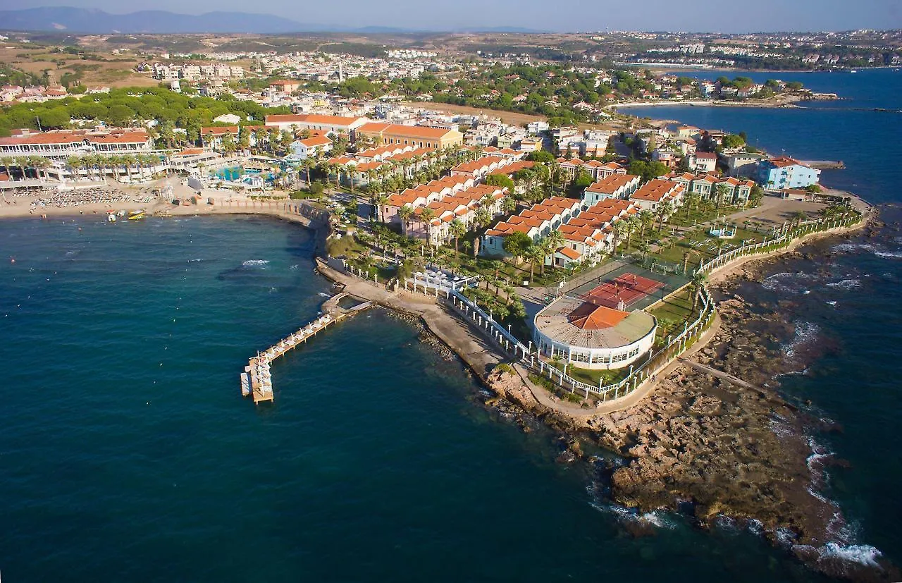 ***** Hotel Club Tarhan Serenity Didim Turkey