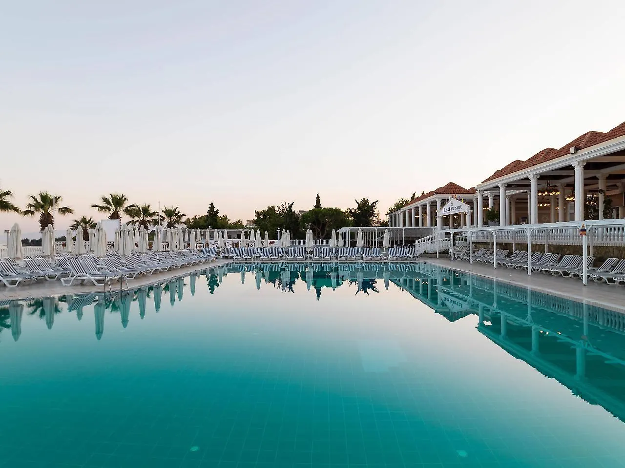 Club Tarhan Serenity Didim Turkey